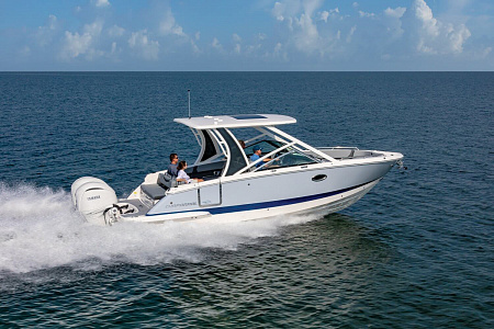 Катер Chaparral 280 OSX